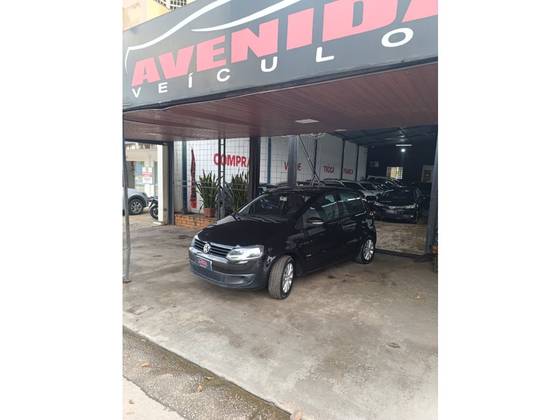 VOLKSWAGEN FOX 1.0 MI TREND 8V FLEX 4P MANUAL VOLKSWAGEN FOX 1.0 MI TREND 8V FLEX 4P MANUAL